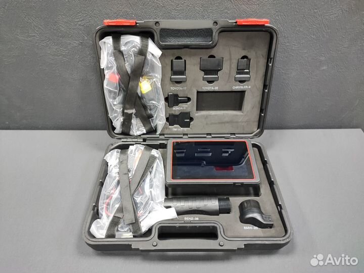 Мотосканер OBDstar MS80 для мототехники std