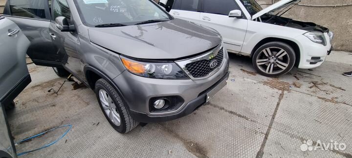 Nose-Cut Ноускат Kia Sorento XM