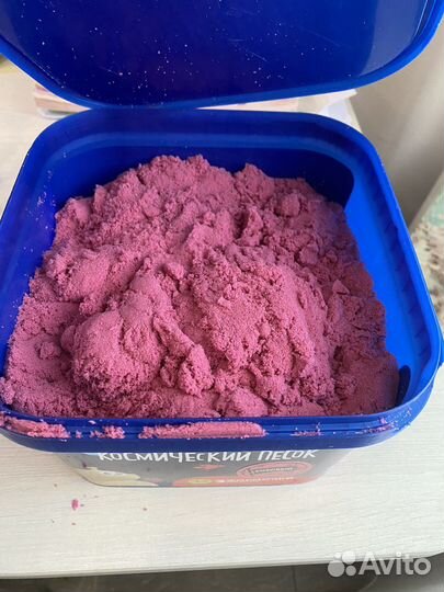 Космический песок 6 кг