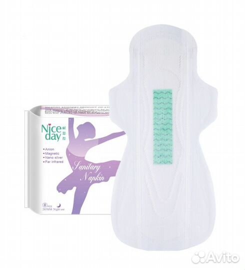 Оптом женские прокладки NiceDay