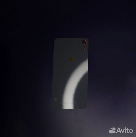 Задняя крышка для iPhone XR coral, узкий, EU