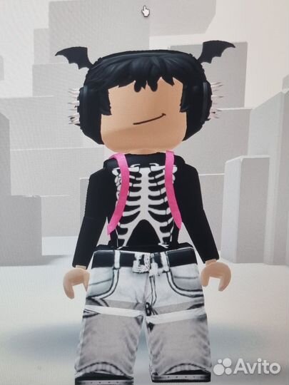 Фигурка роблокс
