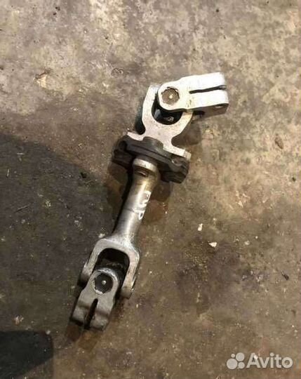 Кардан рулевой bmw e30