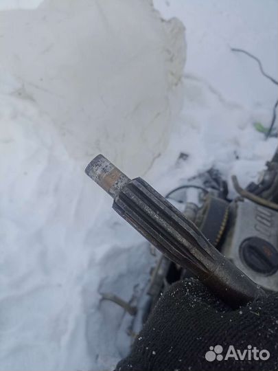 Продам первичныи вал штаер 560