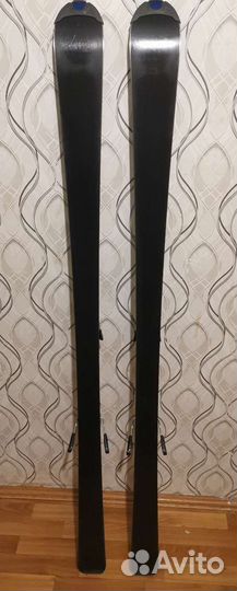 Горные лыжи head CTI 170 R15 и Rosdigol XFight 120