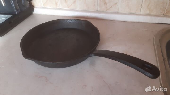 Чугунные сковороды Gipfel