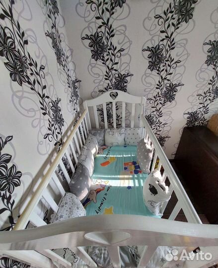 Детская кроватка 12670