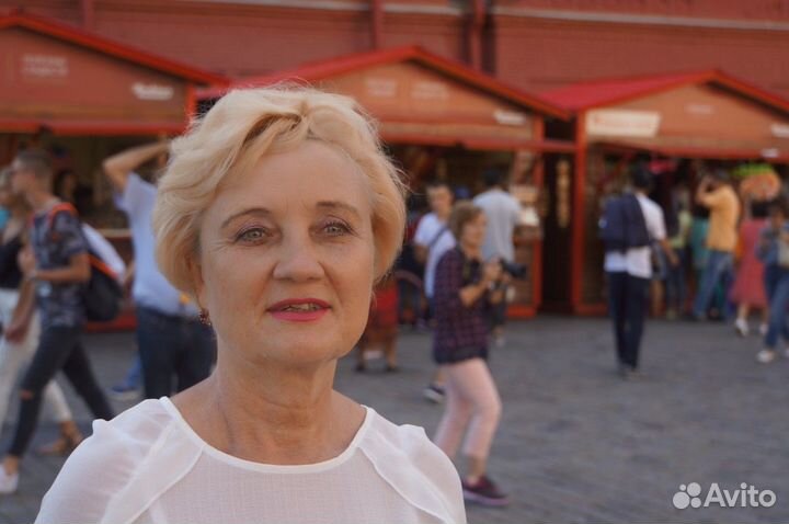 Санитарка,уборщица