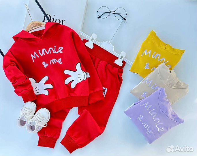 Одежда для девочек и мальчиков