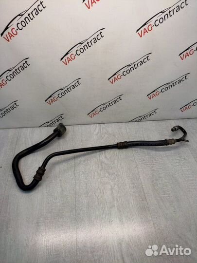 Шланг гидроусилителя руля Audi Q7 4.2 BAR 2007