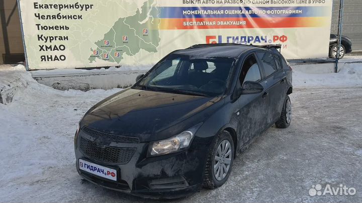 Подушка безопасности в рулевое колесо Chevrolet Cruze 13286903