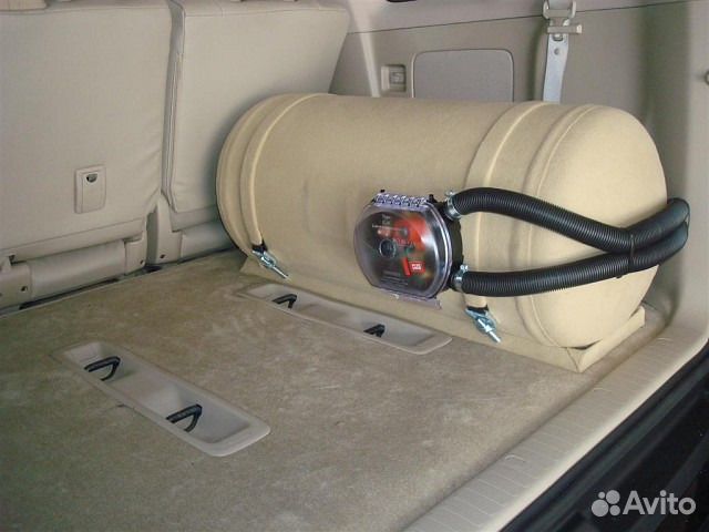 Гбо на автоLexus GX 470 набор №85 установка гбо