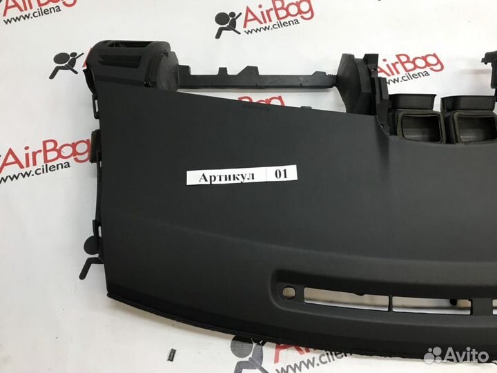 Торпедо Toyota Auris (E15) 2006-2012 арт.:01