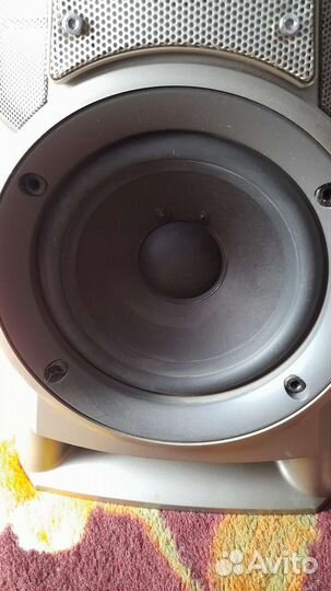 Колонки Sony ss w-550 g