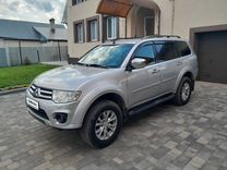 Mitsubishi Pajero Sport 3.0 AT, 2013, 367 000 км, с пробегом, цена 1 920 000 руб.