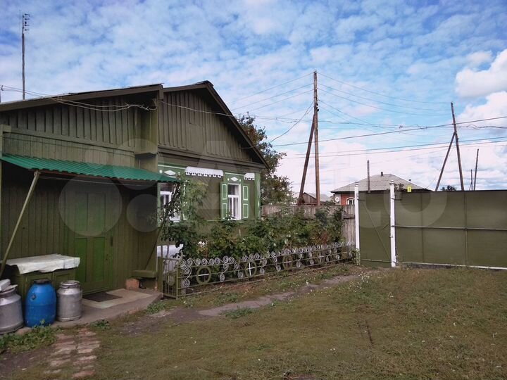 Дом 71 м² на участке 40 сот.