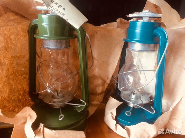 Лампа керосиновая Летучая Мышь