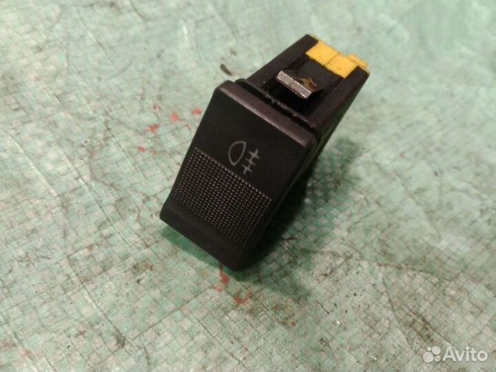 Кнопка птф Audi 80 B4