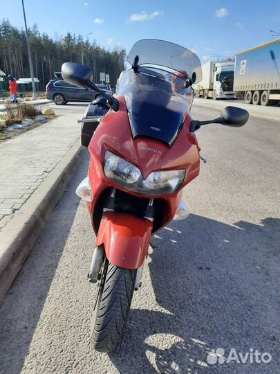 Honda vfr800