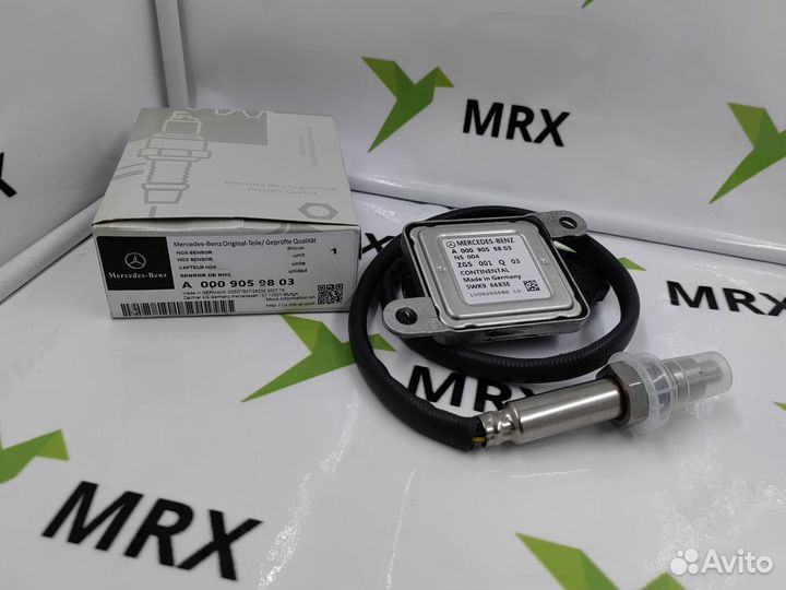 Датчик оксида азота A0009059803