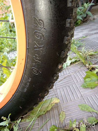 Велосипед фетбайк бу