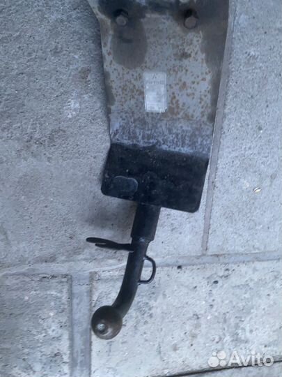 Фаркоп на газель/соболь