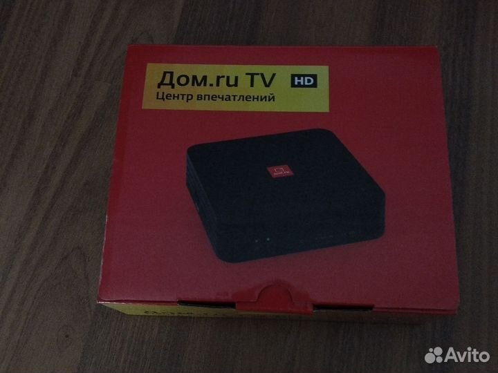 TV приставка