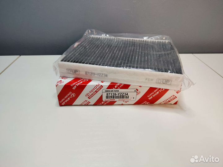 Фильтры Toyota Camry XV70 2.0, 2.5, 3.5 (комплект)