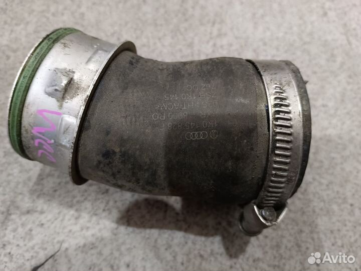 Патрубок интеркулера для 2.0 Volkswagen Passat CC