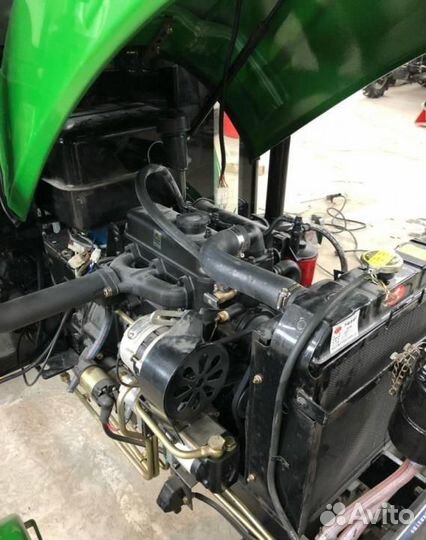 Минитрактор Рустрак- XT-244 (Xingtai)