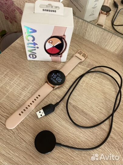 Samsung Galaxy Watch Active