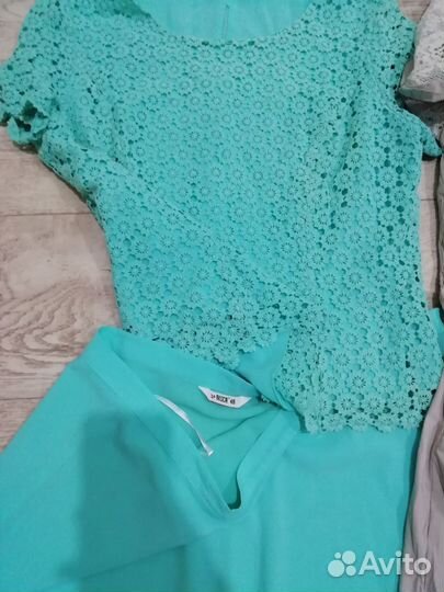 Вещи пакетом на женщину 48