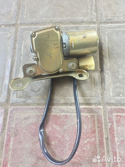 Мотор заднего дворника ваз 2114