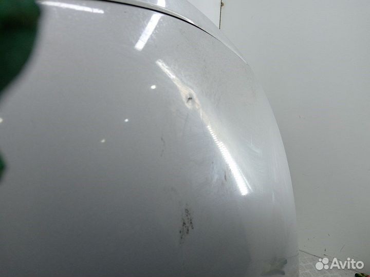 Капот для Mazda 3 BK