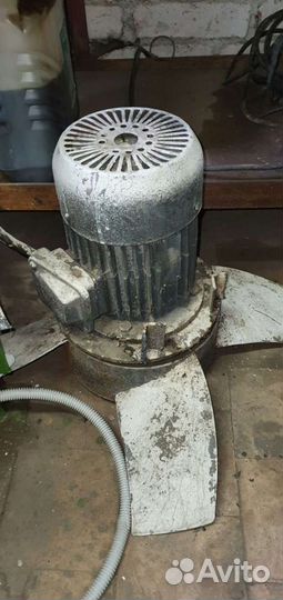 Электродвигатель 380в