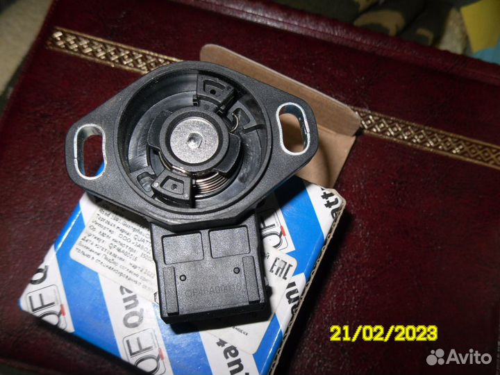 Датчик положения дроссельной заслонки