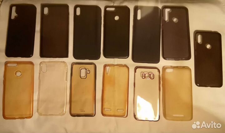 Чехлы для телефона