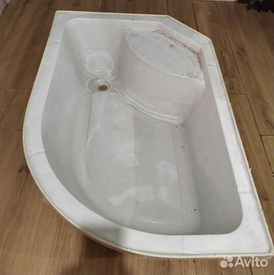 Душевой поддон 120 80 акрил