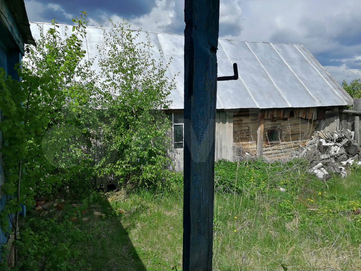 Дом 65 м² на участке 15 сот.