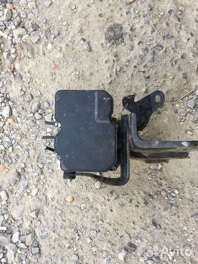 Блок ABS Lexus NX 200