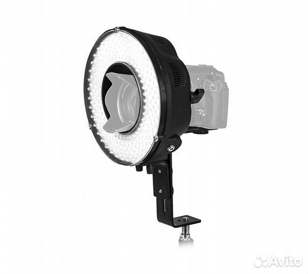 Накамерный свет светодиодный Falcon Eyes DVR-240D