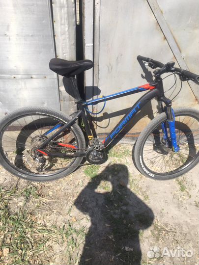 Велосипед format 1412