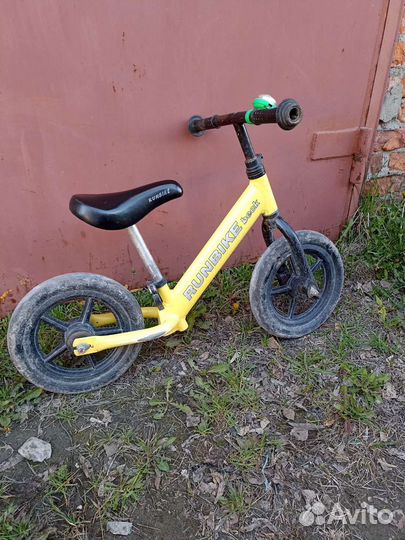 Беговел runbike