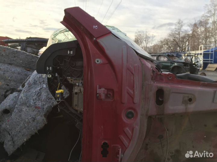 Лонжерон передний правый Volkswagen Tiguan