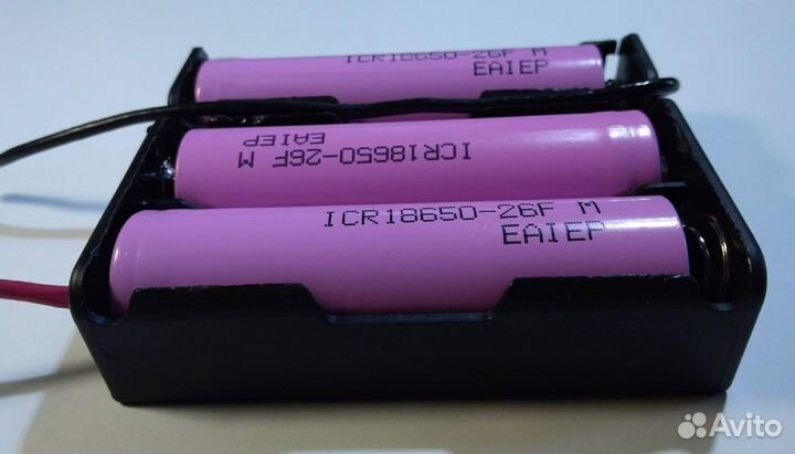 Аккумулятор 12 вольт для детских машинок. Новый