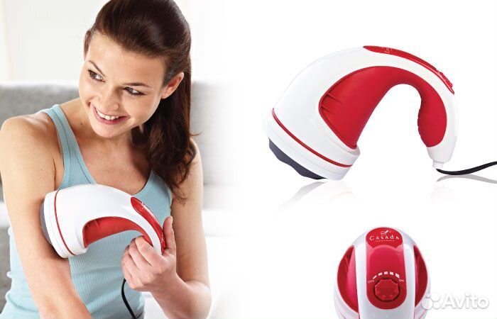 Антицеллюлитный массажер