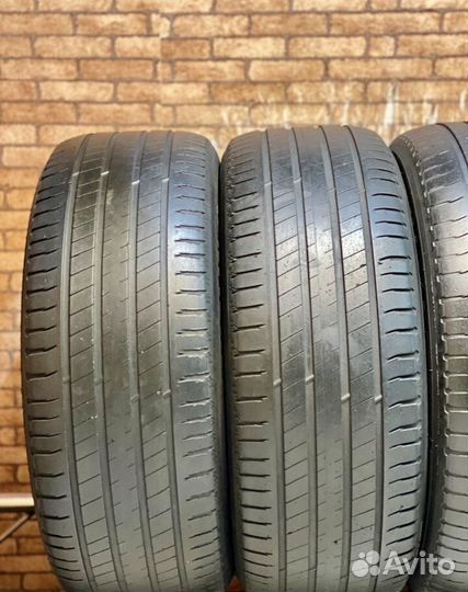 Michelin Latitude Sport 3 235/55 R18