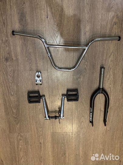 Bmx запчасти