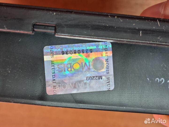 Фильтр воздушный 28113A9200 Hyundai, KIA оригинал