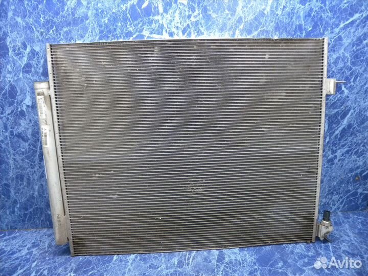 Радиатор кондиционера Mercedes X167 W463 W167 V167